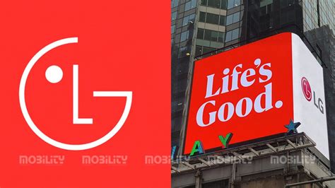 LG Smiles Back to the World With Its New Brand Identity.
